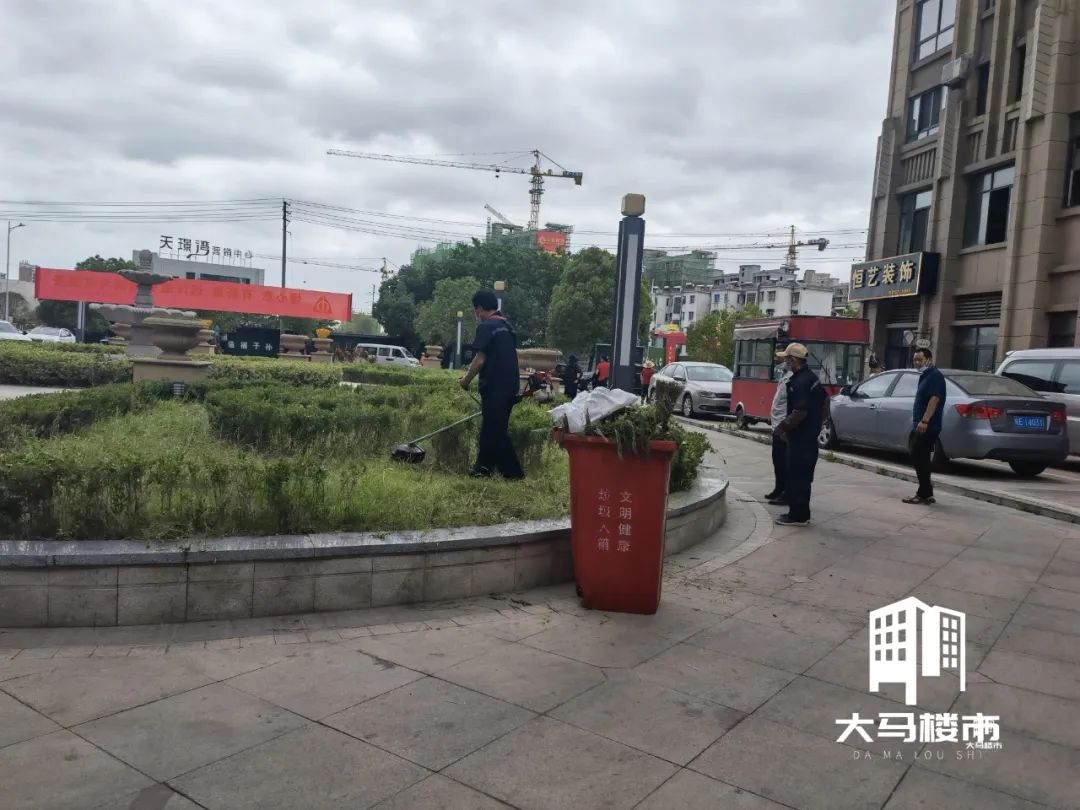 新物业进场公告,新物业公司进场