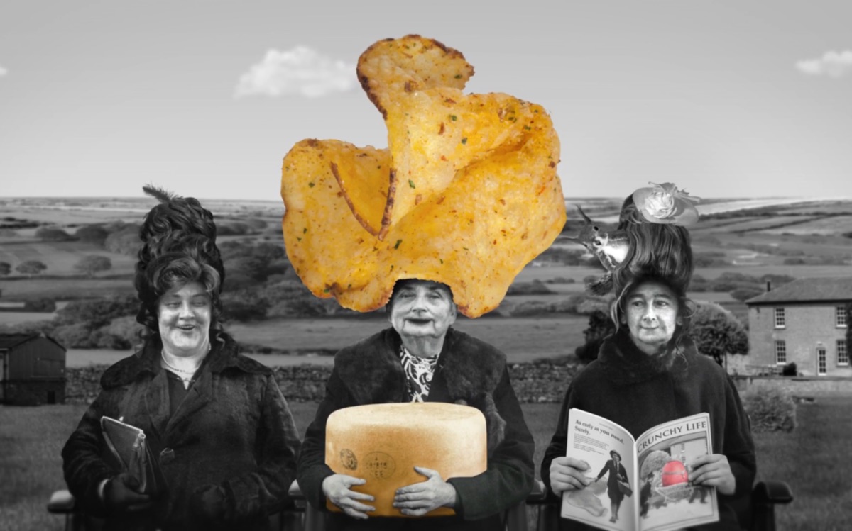 英国超市没有水果蔬菜,英国商店里面没有东西