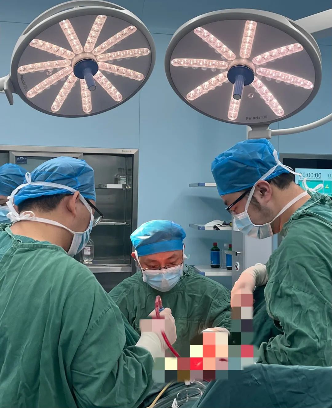 区域医疗丨北京积水潭医院贵州医院完成“国家区域医疗中心”首例尿道修复重建术