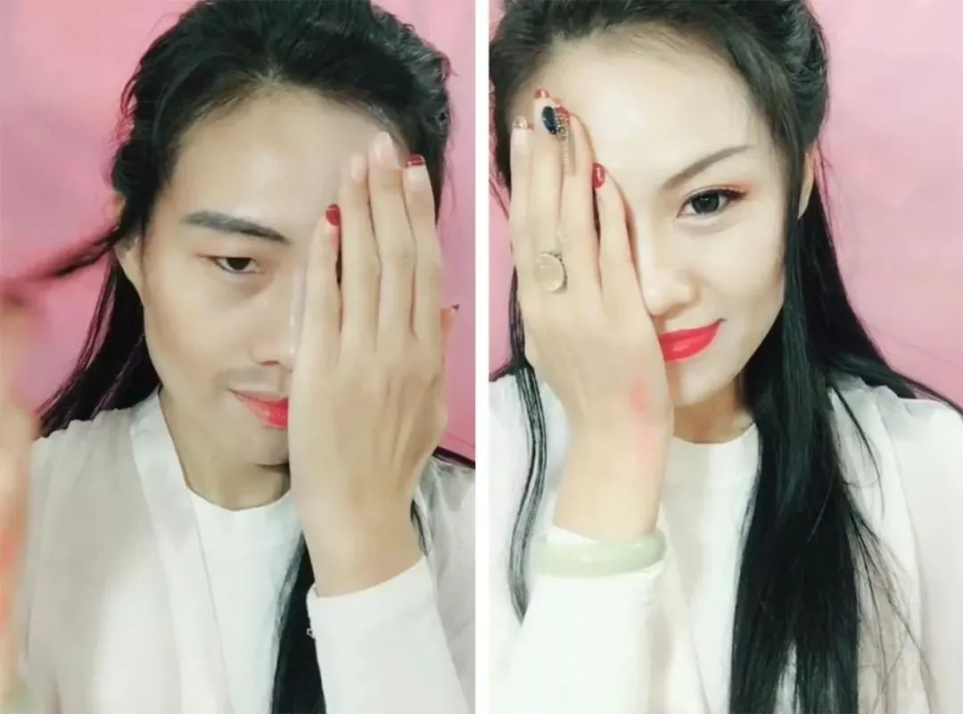 41岁，她用365张假面换取年入百万，迷倒全网宅男：想娶她回家