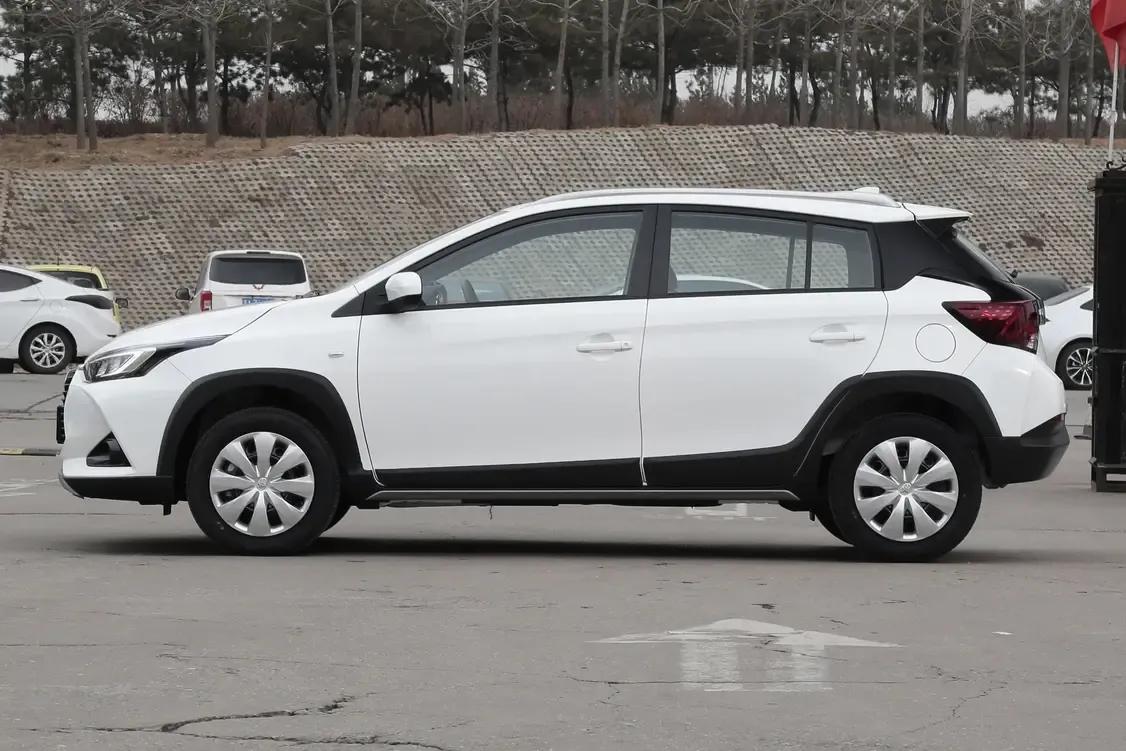 丰田自动挡便宜耐用的车型推荐,丰田yarisl致炫