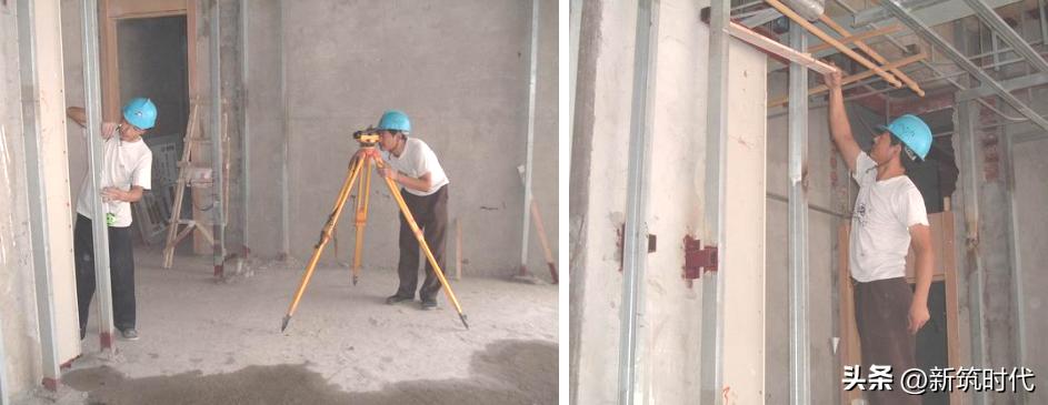 墙面石材干挂的施工规范,墙面石材干挂施工工艺横剖图