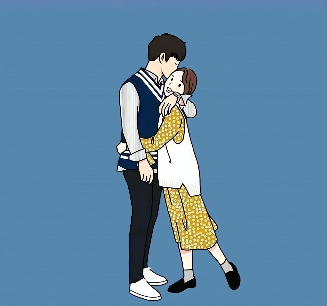 干净纯粹的爱情句子,干净爱情的句子文案