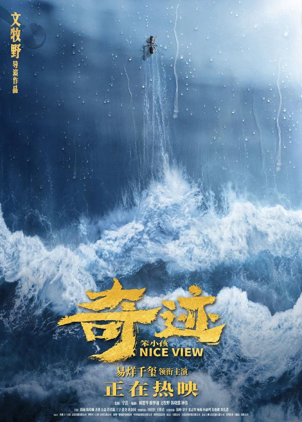 我不是药神和齐霁哪个好看,我不是药神和奇迹笨小孩哪个好看