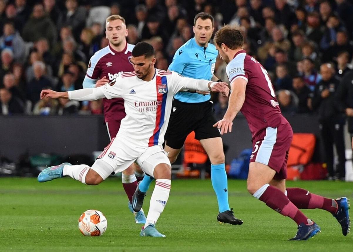 恩东贝莱法甲联赛集锦,恩东贝莱热刺第一球