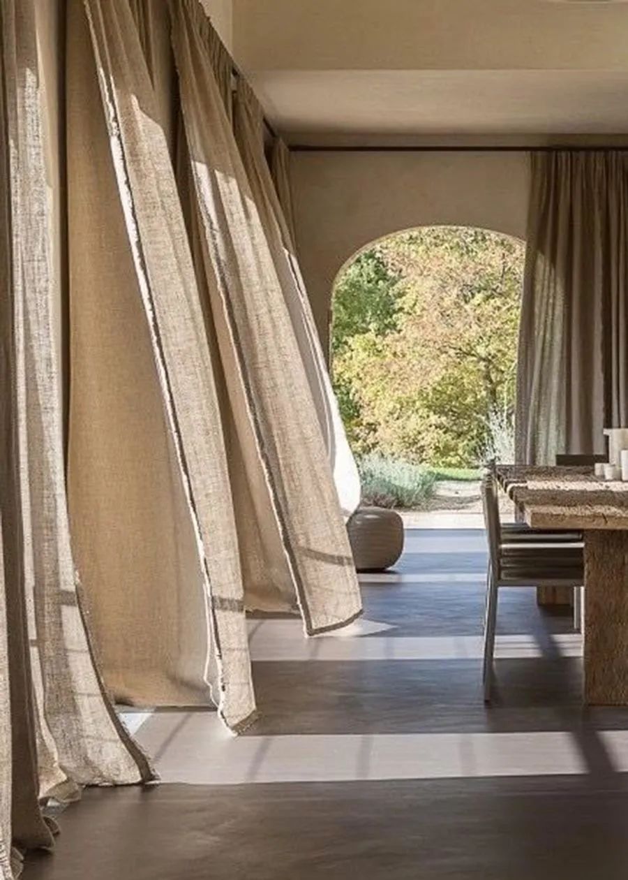 窗帘挑错就像挂块破布！曝光六大网红窗帘优缺点，30张效果图分享