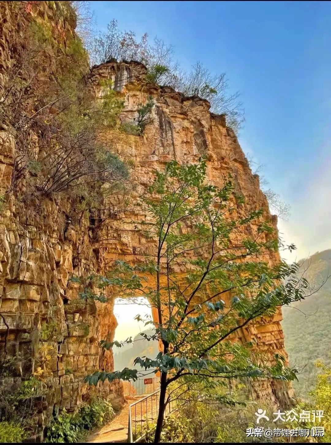 北京也有“象鼻山”?去不了桂林,可以来平谷饱眼福