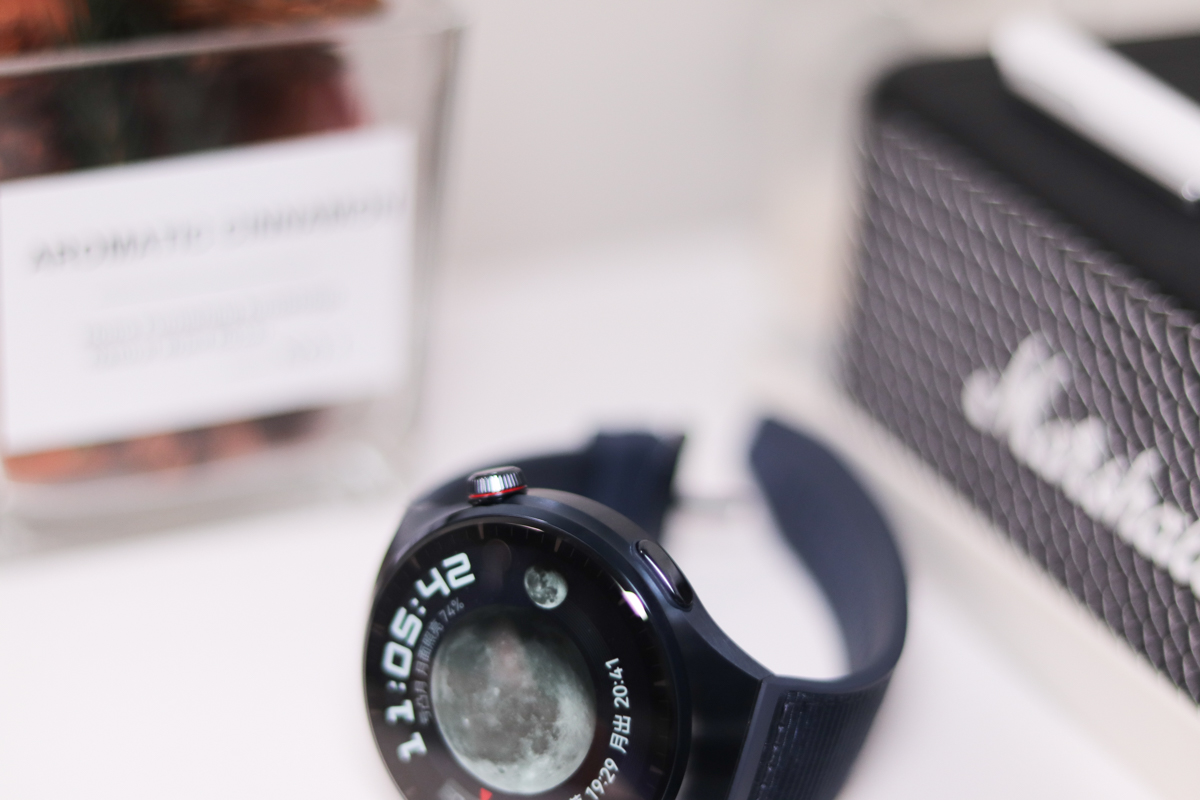 华为watch4pro运动功能介绍,华为watch4pro超长续航模式表盘