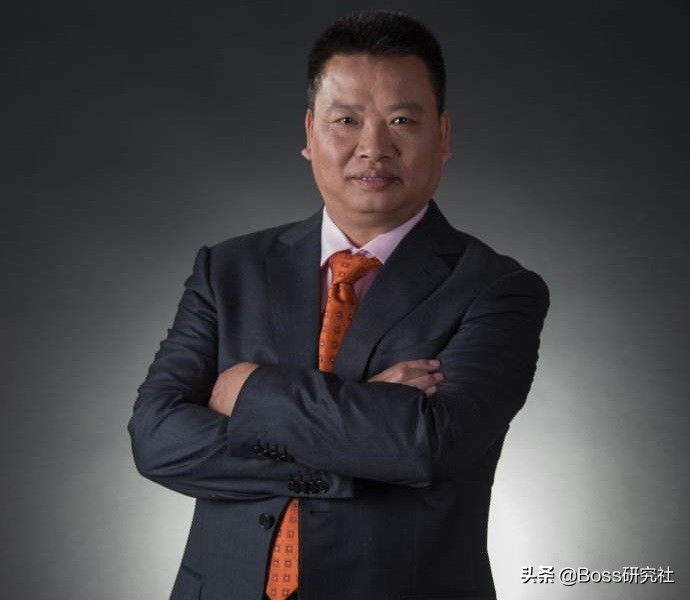 上海第一首富郭广昌,郭广昌中国首富榜100名