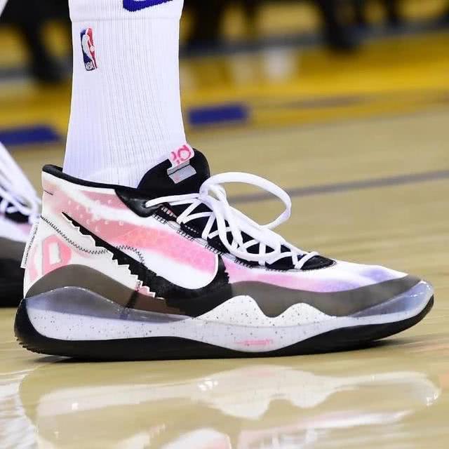 凯文杜兰特nike,凯文杜兰特kd的鞋