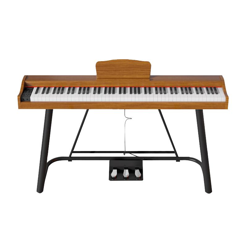 新手电钢琴推荐买什么牌子的,初学者电钢琴买什么牌子