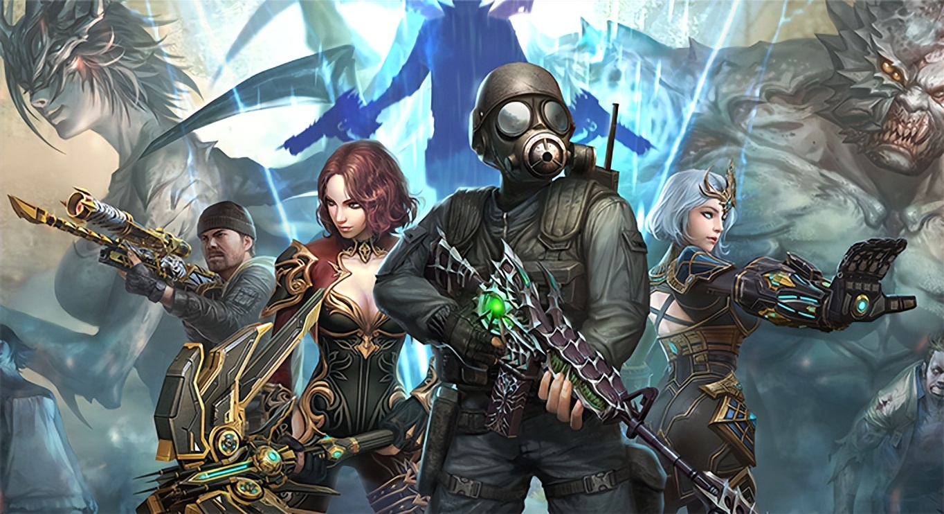 反恐精英online史上近战武器一览,反恐精英online中的神级武器