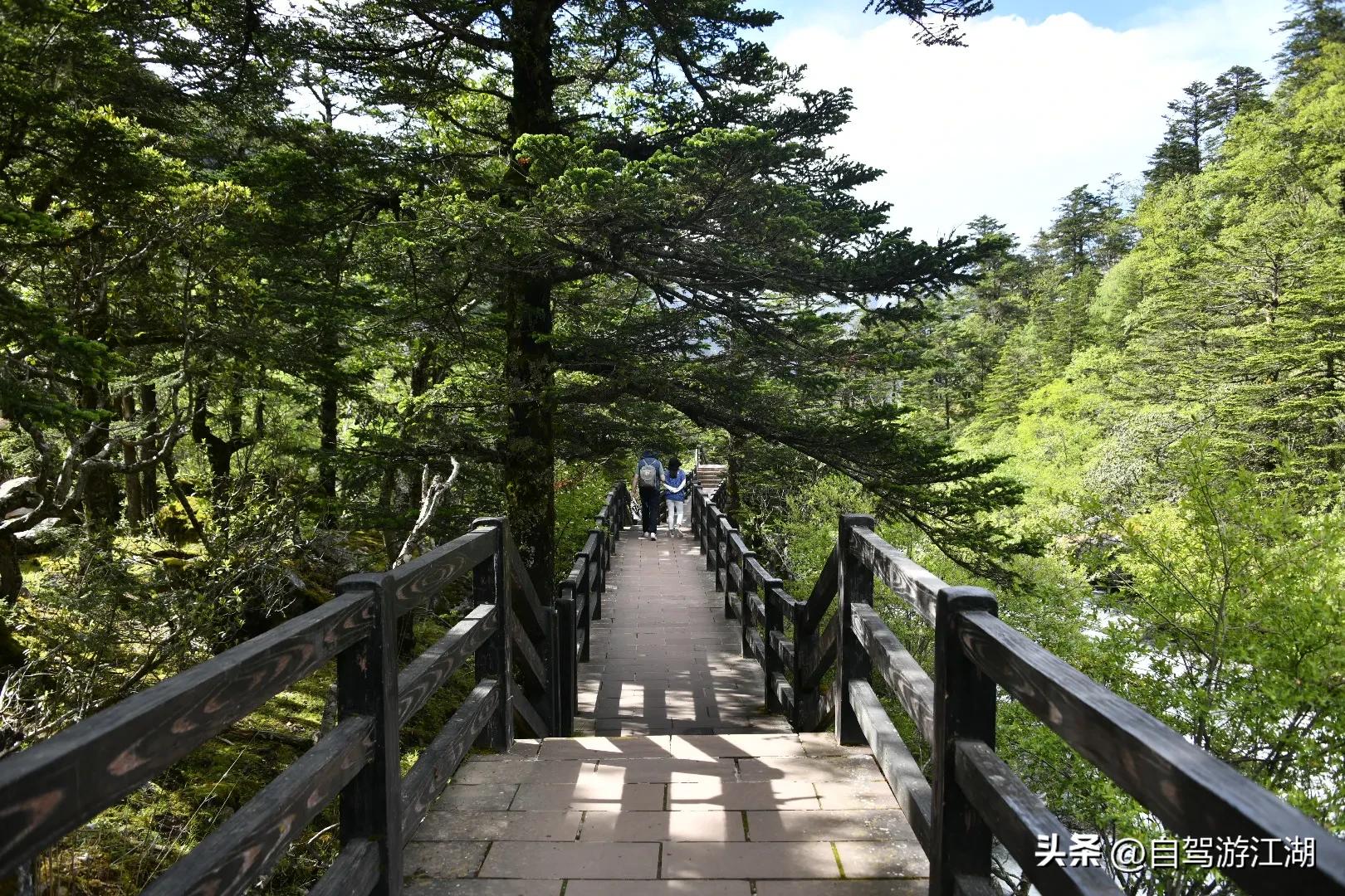 木格措游玩,游玩木格措景区要多长时间