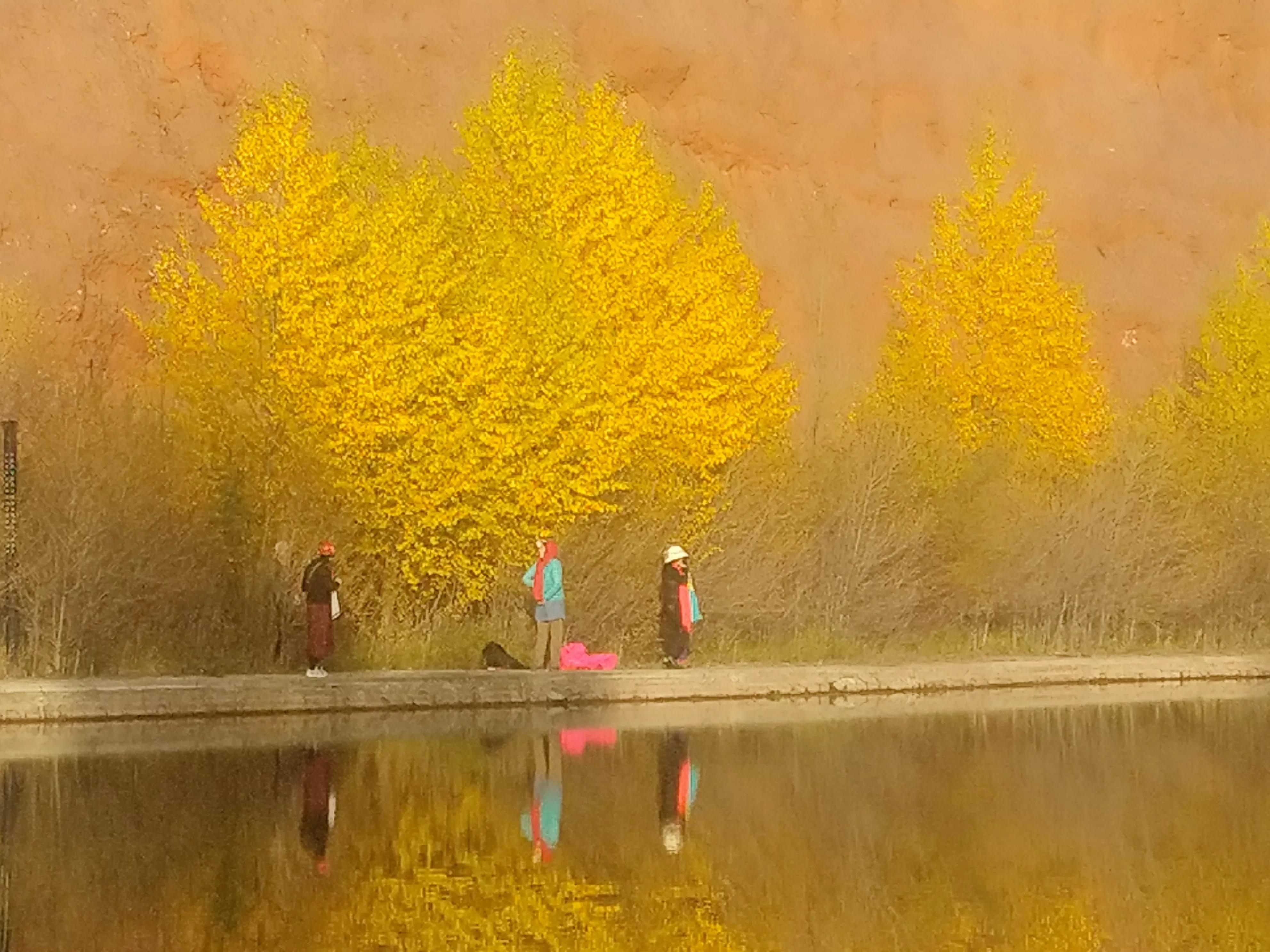 从甘肃翻越祁连山到青海,从肃北到青海沿途风景