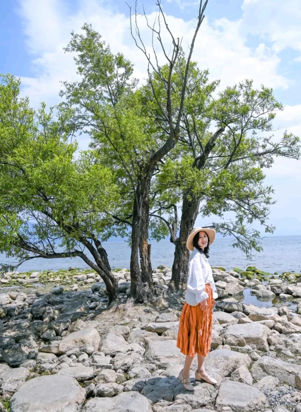 大理浪漫攻略,大理甜蜜网红打卡地