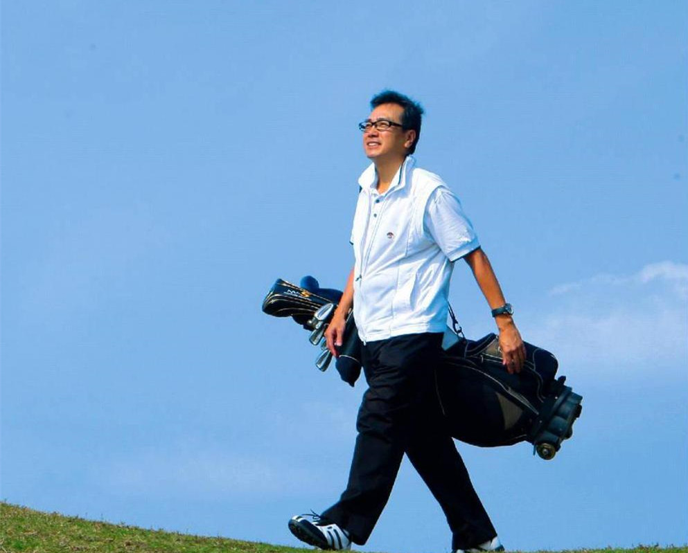 香江群音之不老小生•伍卫国