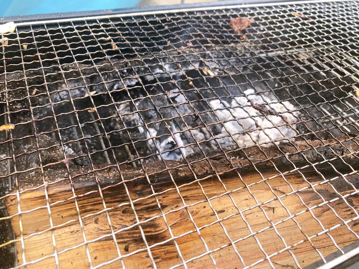 bbq烤炉怎么清洗,烧烤网架怎么清洗最容易