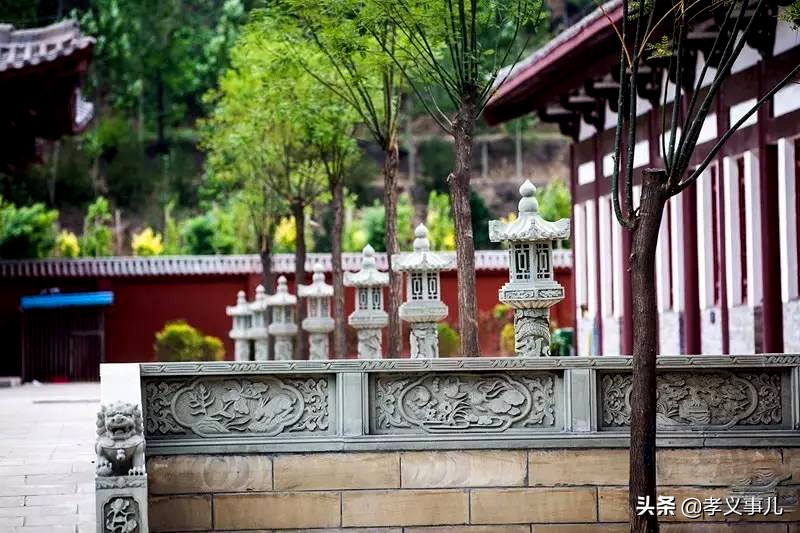 山西孝义：三伏天热成狗？孝义本地最全避暑指南来了，快快收藏