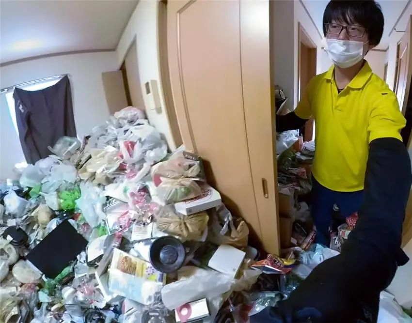 日本人断舍离极简生活,日本的断舍离极简生活