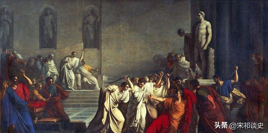 罗马帝国的崛起，对整个欧洲的政治局势及世界历史进程的影响