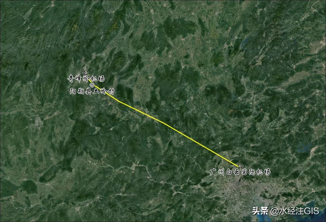 广西东航mu5735航班坠毁事故原因,东航mu5735梧州客机空难搜救现场