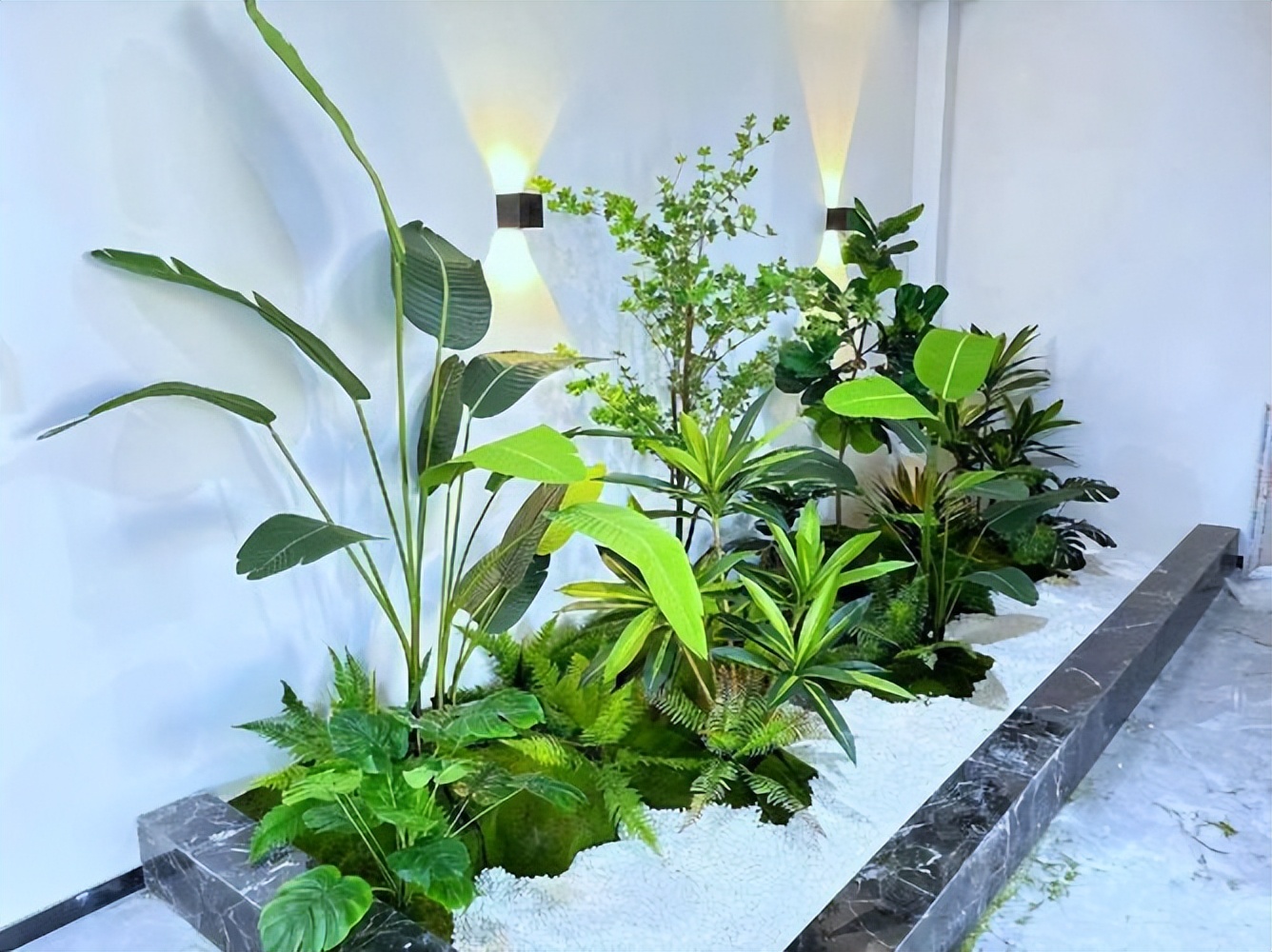 日式小景观,小清新景观