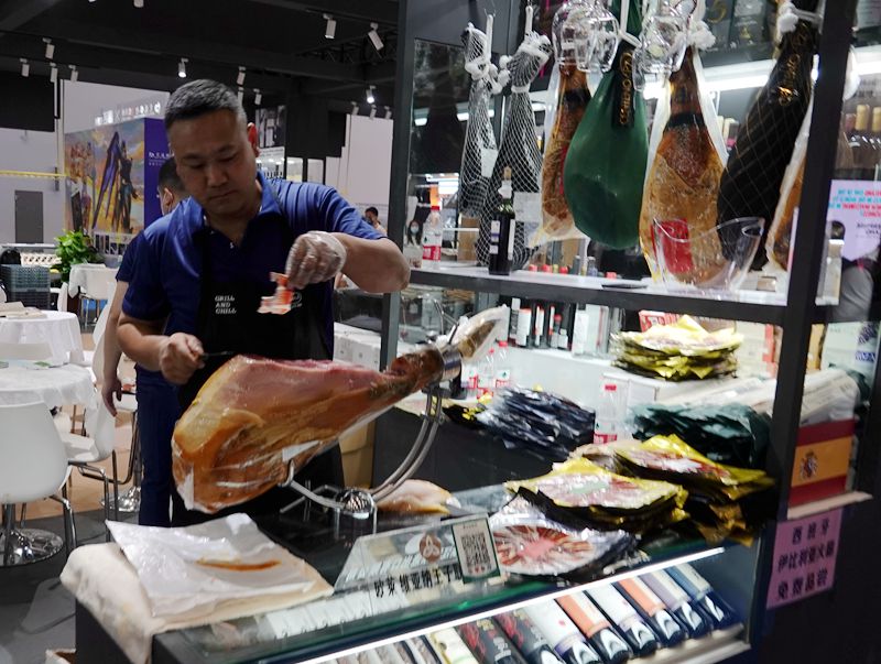 伊比利亚火腿为什么卖那么贵,伊比利亚火腿凭什么是世界最贵