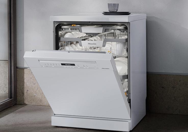 日常洗碗少怎么选洗碗机,入手一台洗碗机洗碗不再是难题