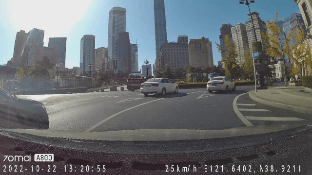 4K行车记录仪对比评测,如何选择合适的全景行车记录仪