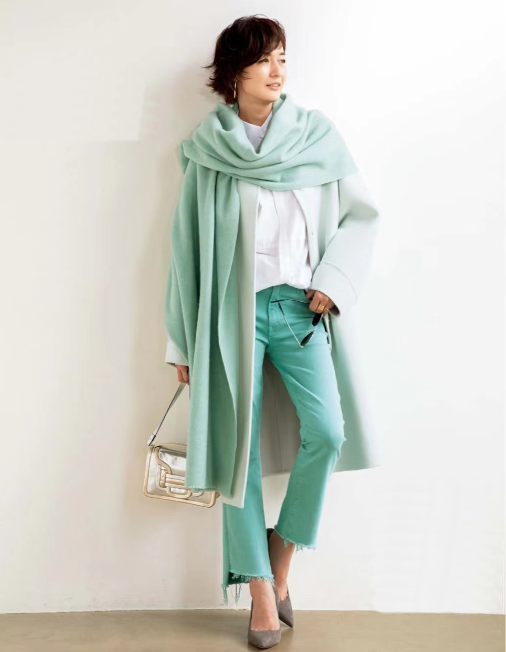 学了很多年都不懂衣服穿搭,穿衣怪象