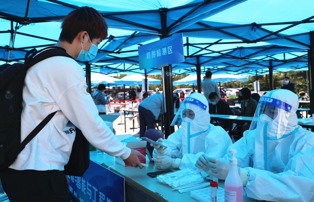 首批返校！我想死你们了！