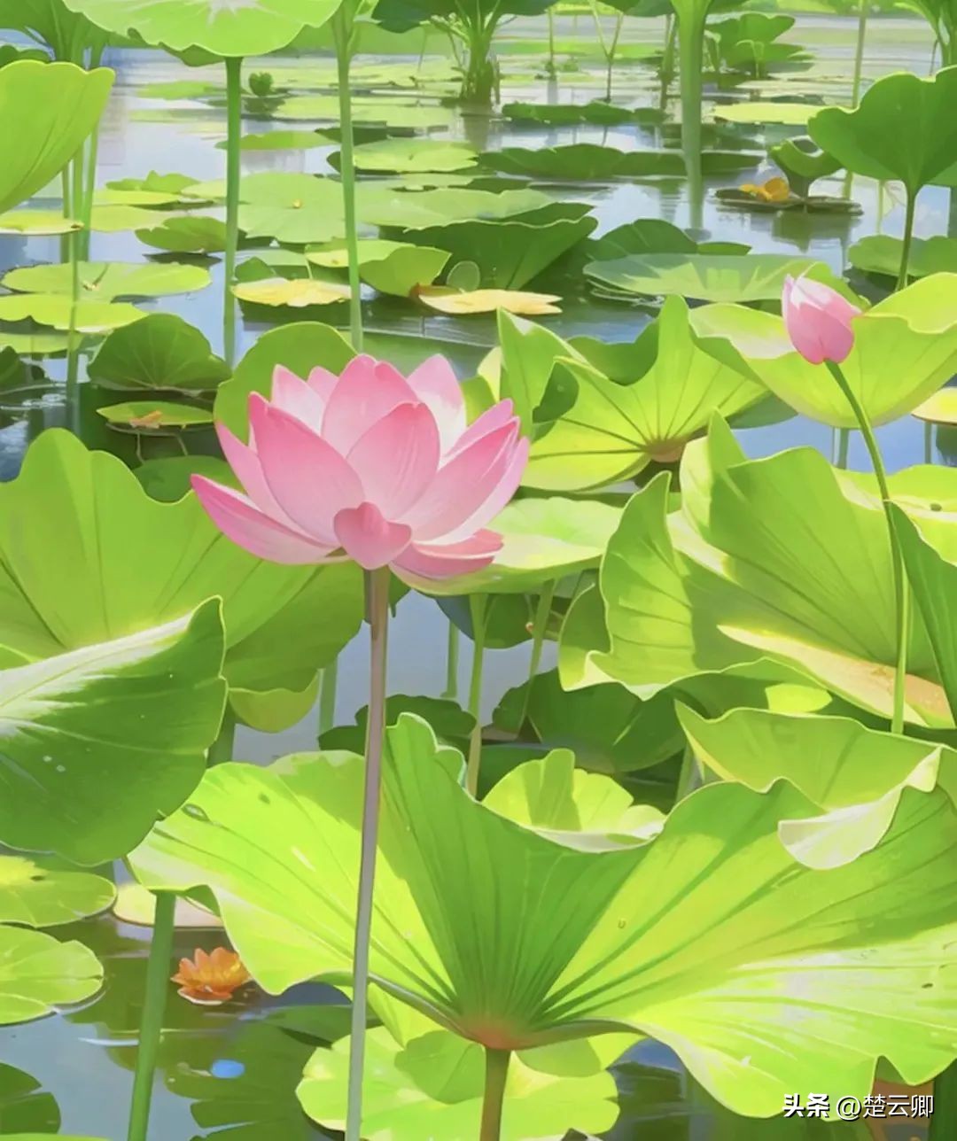 立夏节气夏天的景物特征,立夏的优美诗词与解读