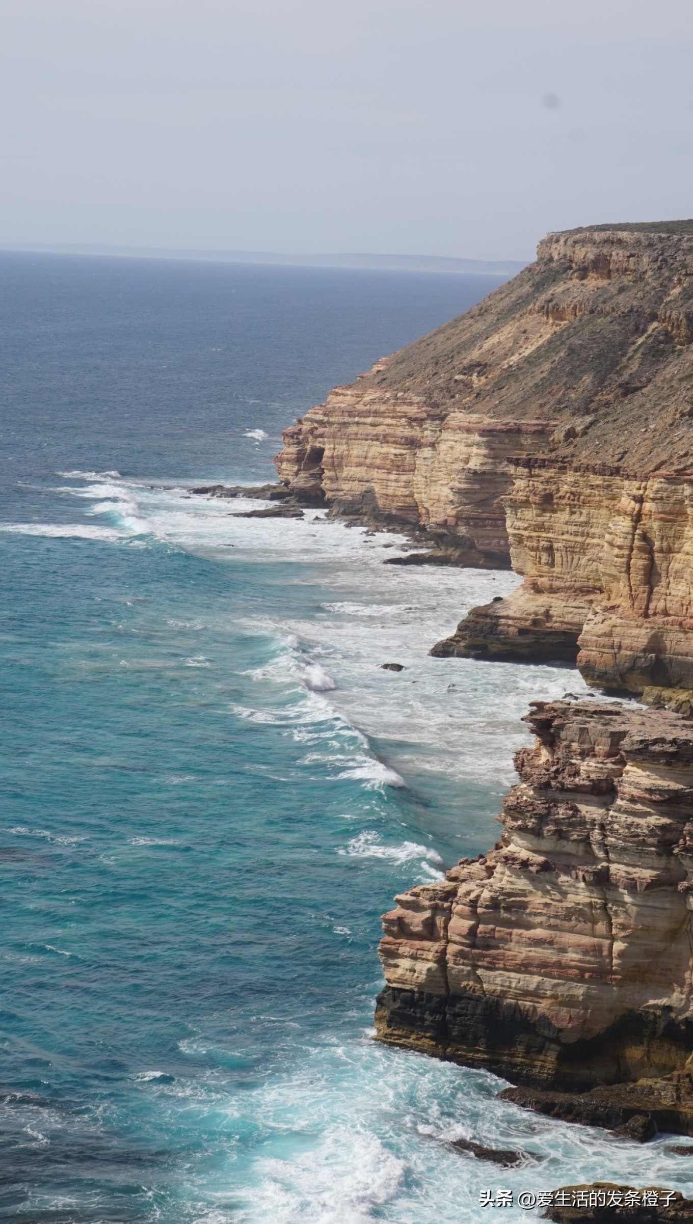 一路向北全程1980公里,西澳自驾游最佳路线图