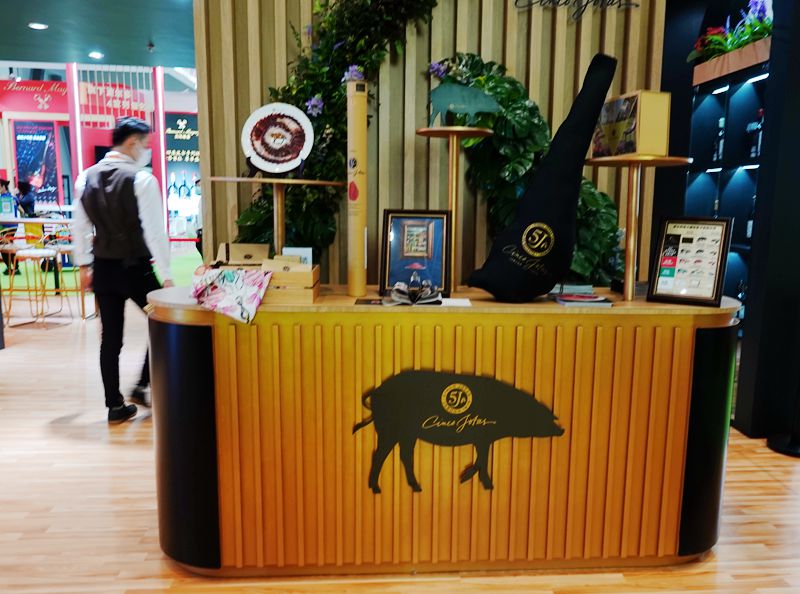 伊比利亚火腿为什么卖那么贵,伊比利亚火腿凭什么是世界最贵