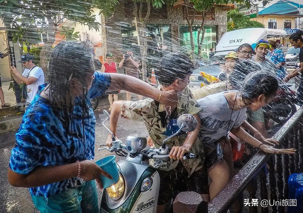 泼水节泰国天气,泰国的泼水节是泰国的春节吗