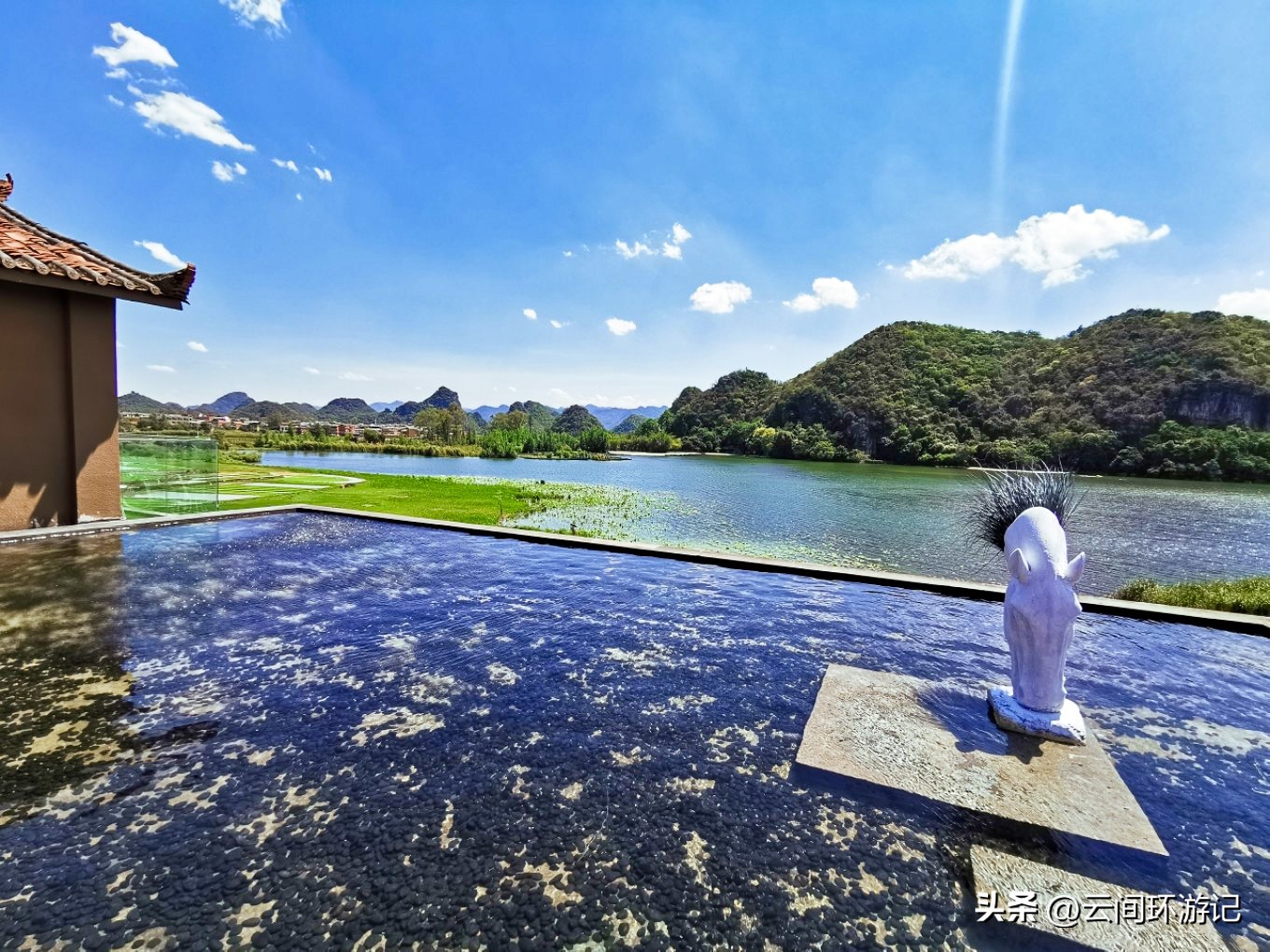 「流离在核酸检测时代的旅行」(普者黑）