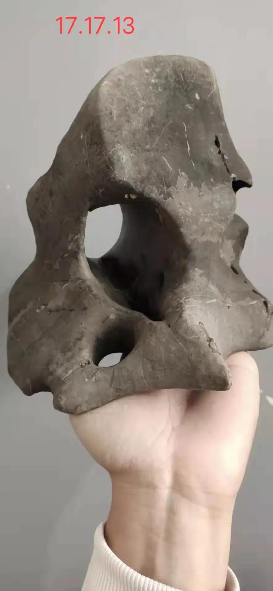 天然太湖石原石小摆件直播,太湖石原石用什么抛光