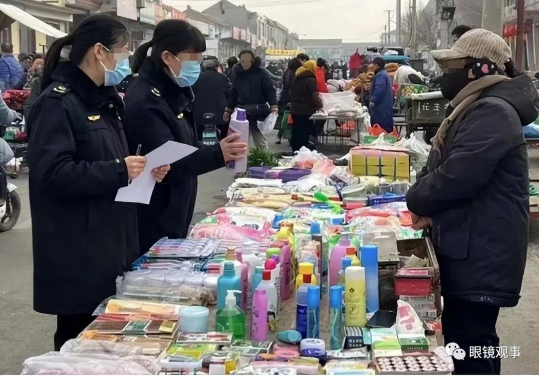 农村集市有哪些东西是正品,大集上这种东西别再买了