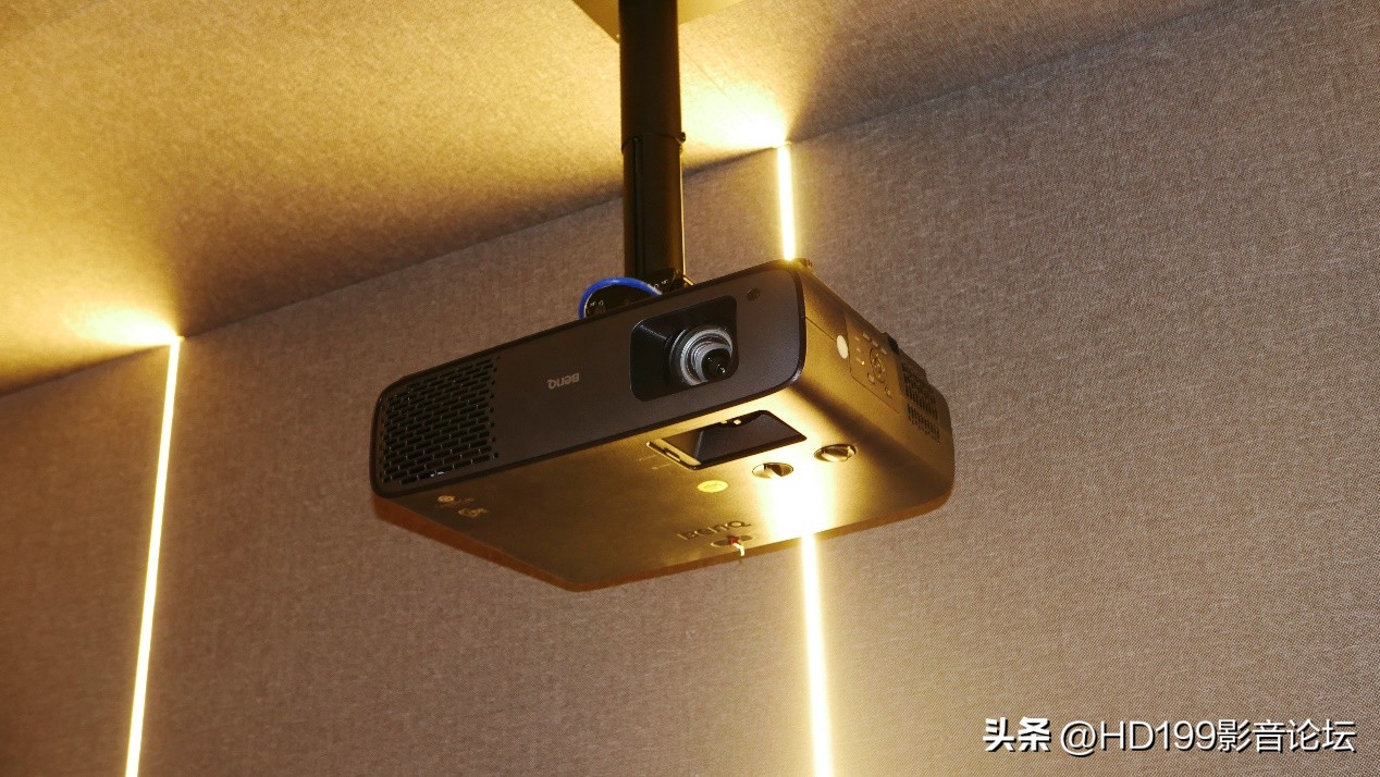 明基ht4550和W4000,明基ht4550对比tw700