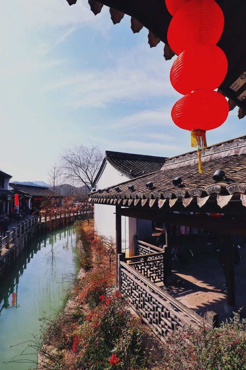 中国最美十大乡村小镇,中国最美的100个风情小镇是哪里