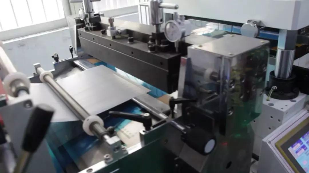 模切平刀模具讲解,模切师傅刀模打样选刀方法