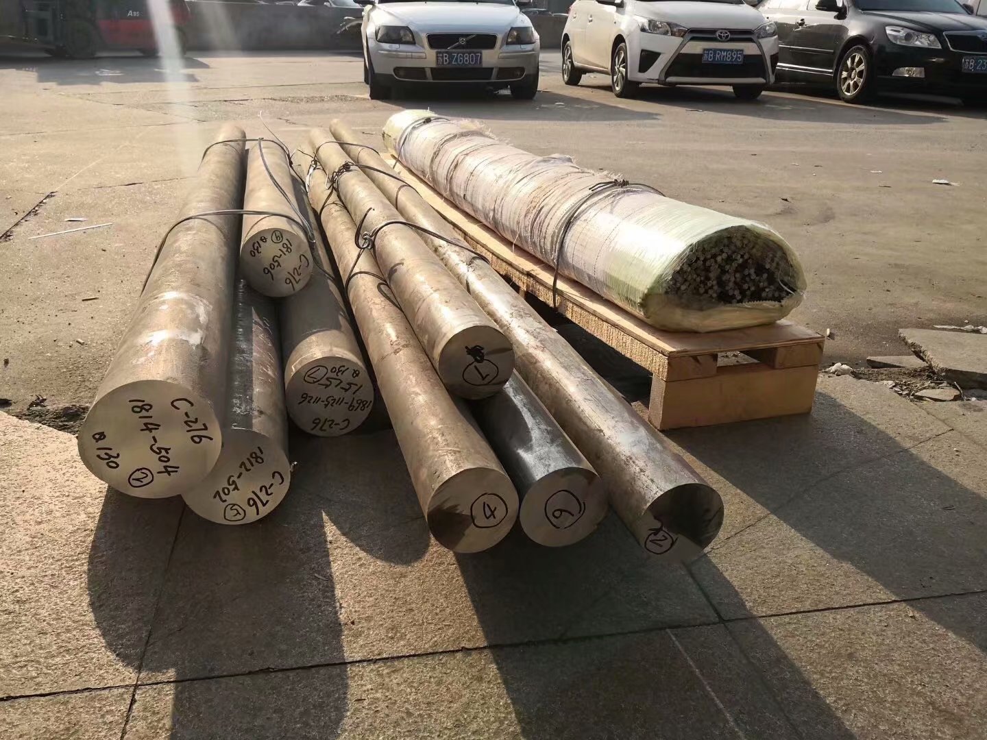 德国材料1.0565标准,德国钢1.4116硬度