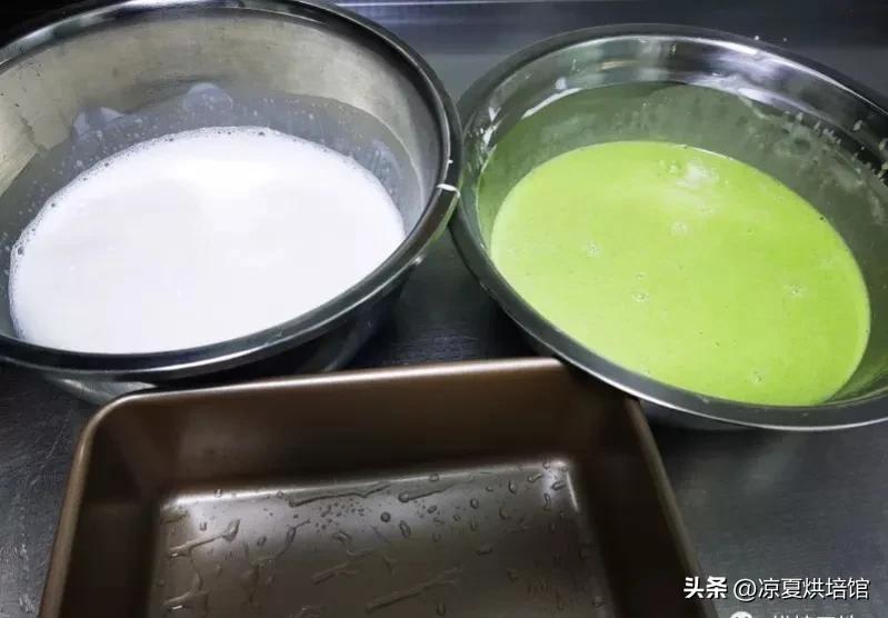 斑斓千层糕能不能用糯米粉做,想吃千层蛋糕自己做