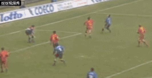 那些惊艳你的足球进球,那些足坛中的超级绝杀