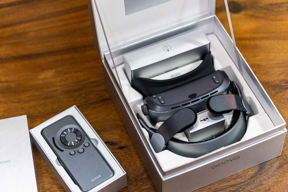 在家也能随时享受IMAX级巨幕视觉盛宴了——GOOVISG3MAX+D4*放播**器