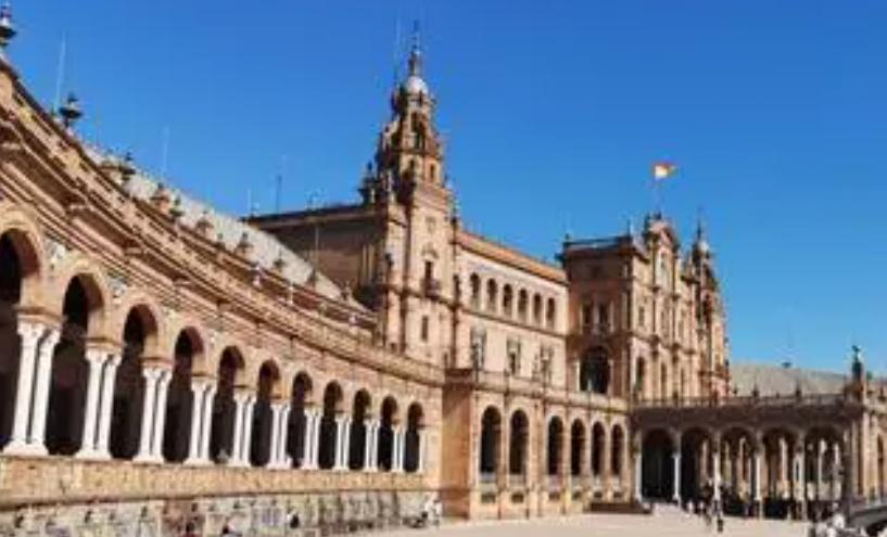 西班牙的建筑有哪些,西班牙的建筑风景