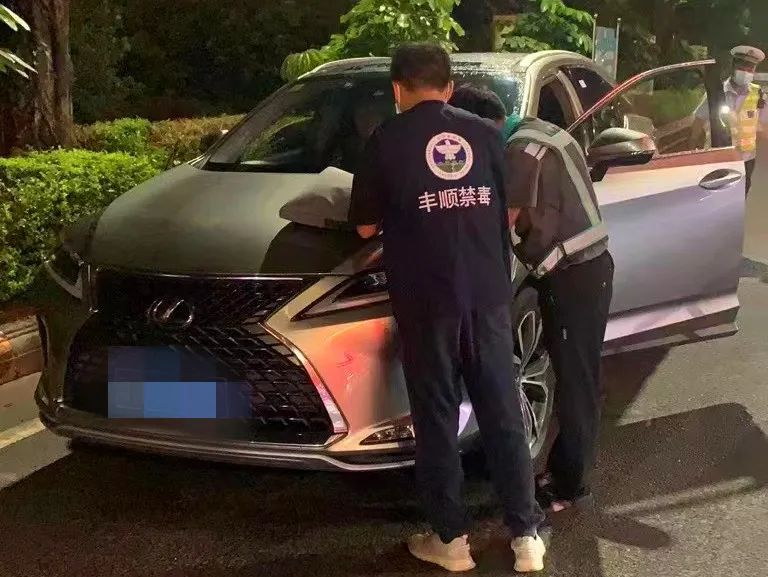 江门公安开展禁毒整治行动,禁毒打击专项行动