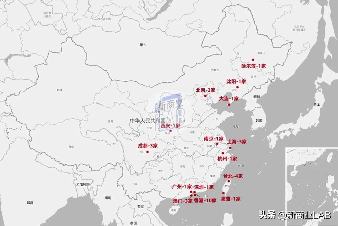 恭喜郑州，或拿下香奈儿精品店华中首店