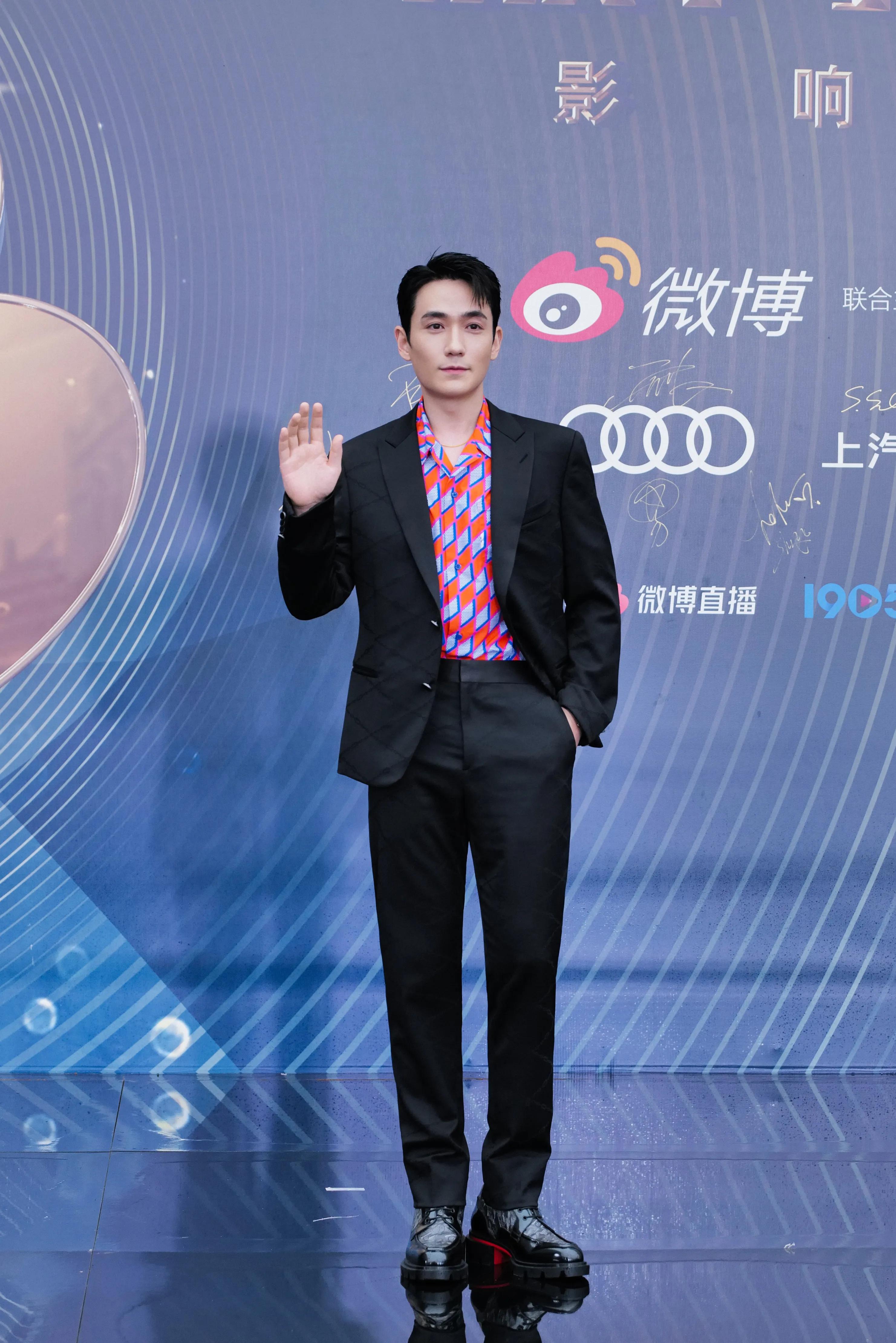 微博电影之夜，王一博朱一龙刘亦菲一骑绝尘张张好看