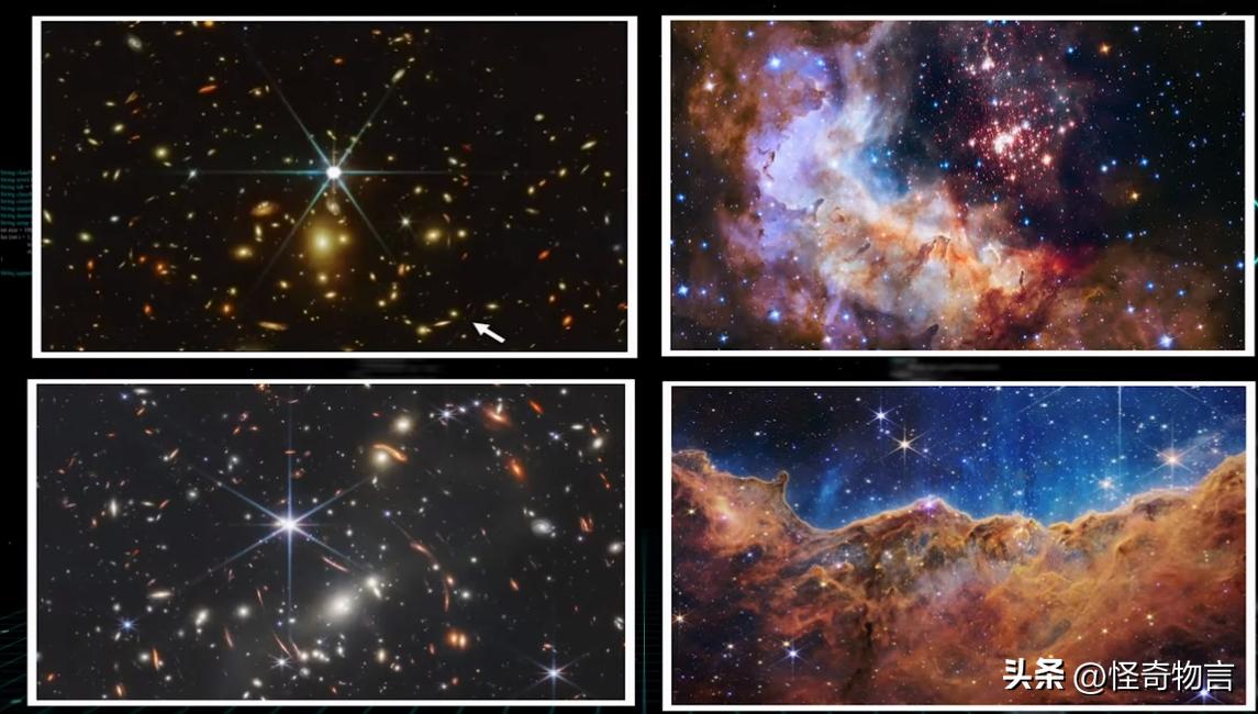 韦伯望远镜推翻宇宙大爆炸理论,韦伯太空望远镜推翻大爆炸理论